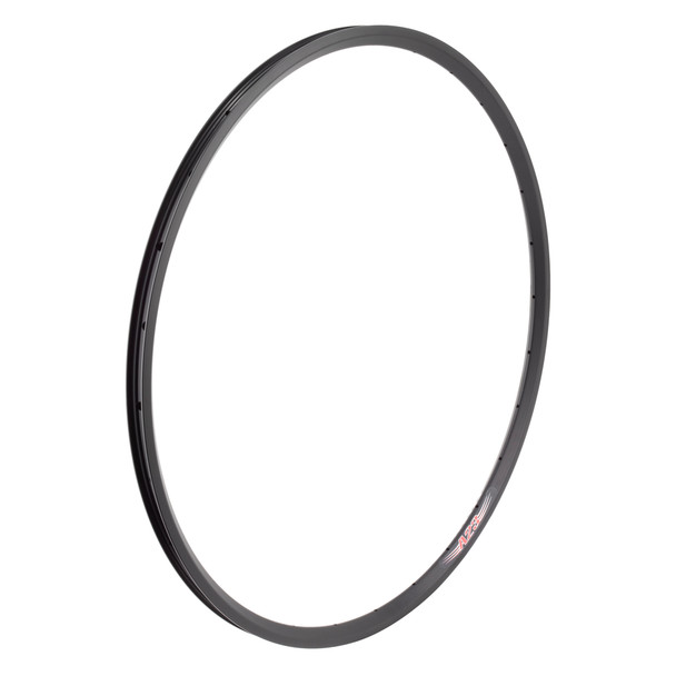 Velocity Rim 700C 622X18 A23 28 Black/Nmsw