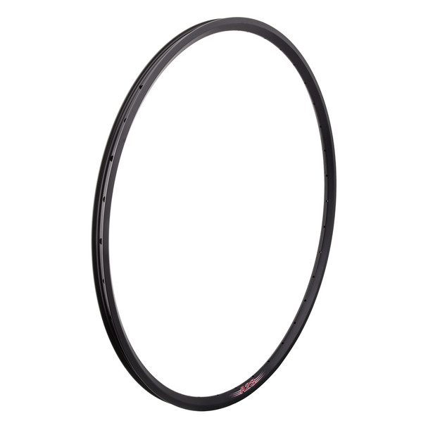 Velocity Rim 700C 622X18 A23 36 Black/Nmsw