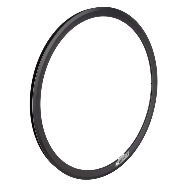 Velocity Rim 700C 622X18 Chukker 36 Black/Nmsw