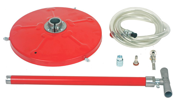 Flat Attack Sealant Pump Only 5Gal