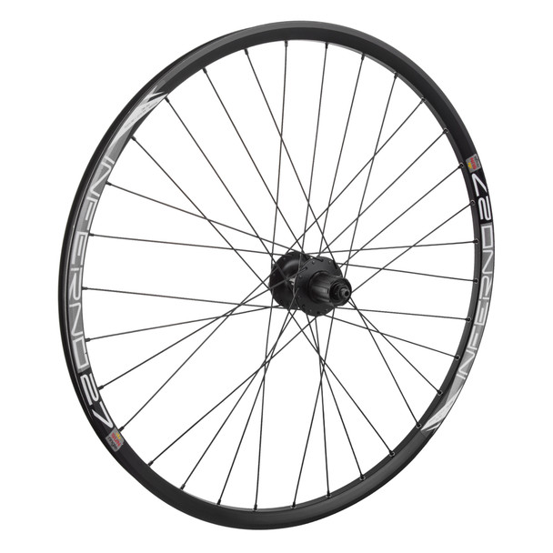 Wheel Master Wheel Rear 27.5 584X23 Sun Inferno-27 32 Black M475 8-10Scas Black 135Mm Dti2.0Bk