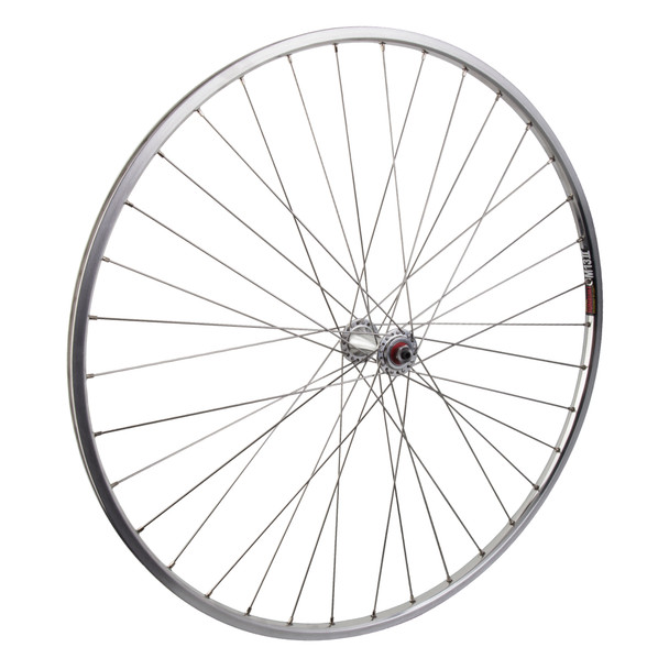 Wheel Master Wheel Front 700 622X13 Sun M13 Silver 36 Or8 Rd2100 Quick Release Seal Silver Dti2.0Sl