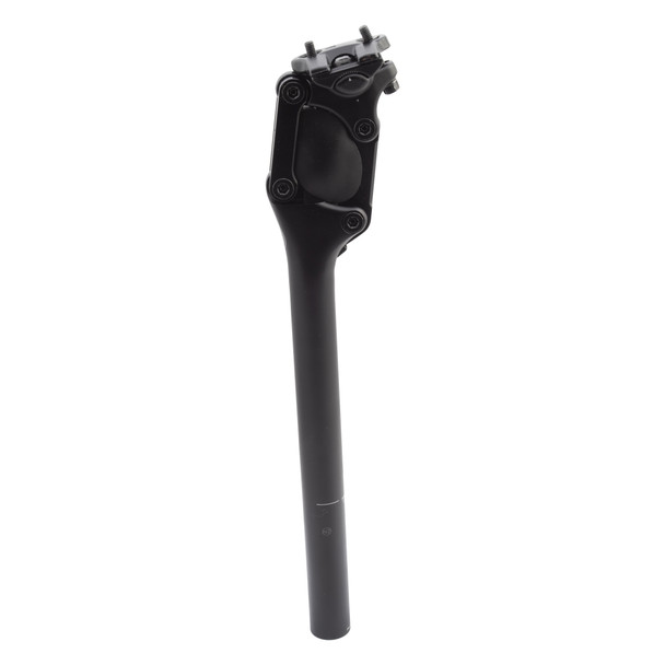 Sunlite Seatpost Parapro Suspn 27.2X350 With Clmp Black