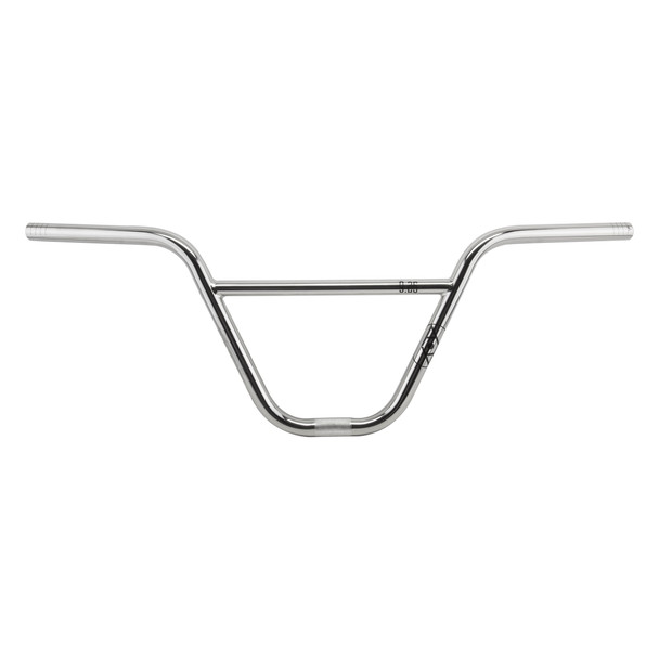 Alienation Handlebar 9-Speed & Quarters Nickle