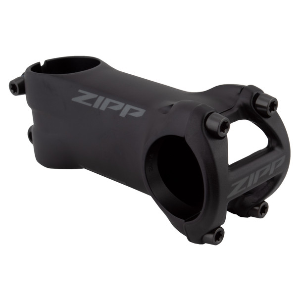Zipp Stem S-Course Silver 1-1/8X80X31.8 6D M-Black Alloy B2