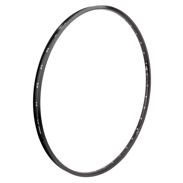 H Plus Son Rim 700C 622X17.7 Tb14 36 Black/Machined Sidewall