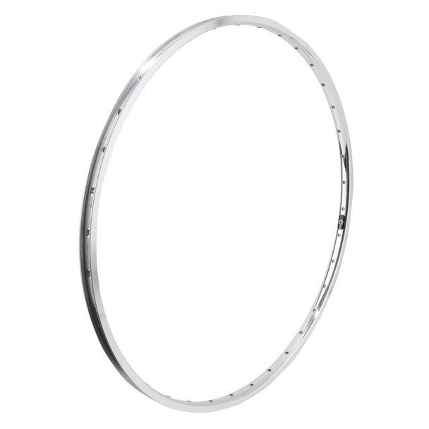 H Plus Son Rim 700C 622X17.7 Tb14 36 Silver-Pol/Machined Sidewall