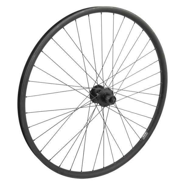 Wheel Master Wheel Rear 29 622X26 Ryde Rival26 Black Disc 36 Shi M475 8-11Smt 6B Quick Release Black 135Mm Stainless Steel 2.0 Black