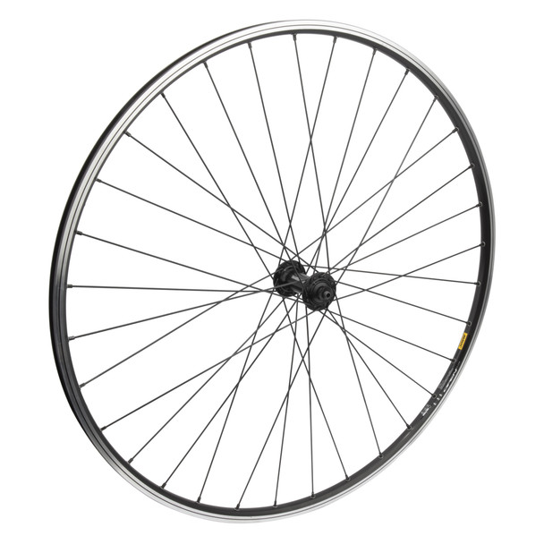 Wheel Master Wheel Front 700 622X15 Mav Open Elite Black Machined Sidewall 32 Rs400 Black Dti2.0Bk