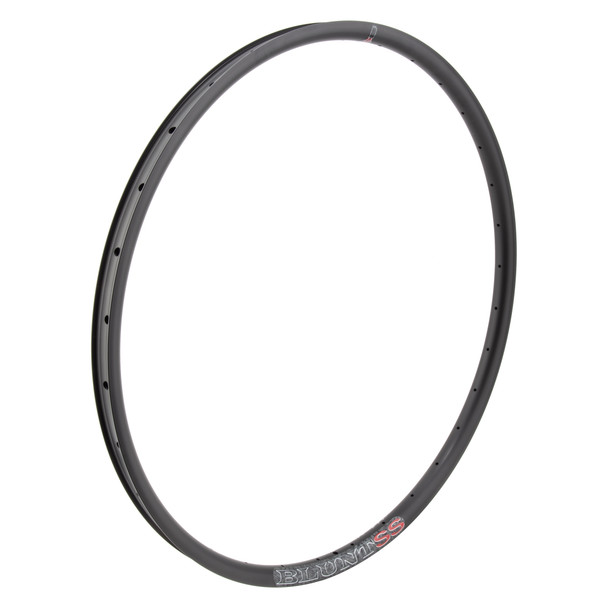 Velocity Rim 29 622X28.6 Blunt-Stainless Steel 32 Black/Disc