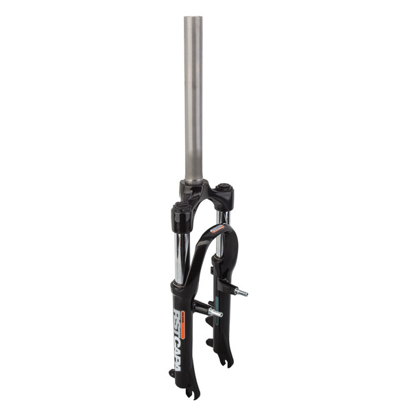 Rst Fork 20 Capa-T 1-1/8 Tdls Black Disc/V