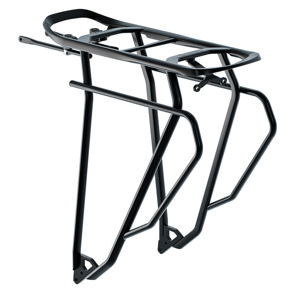 Racktime Bike Rack Rear Boostit Tour 2.0 29 Black