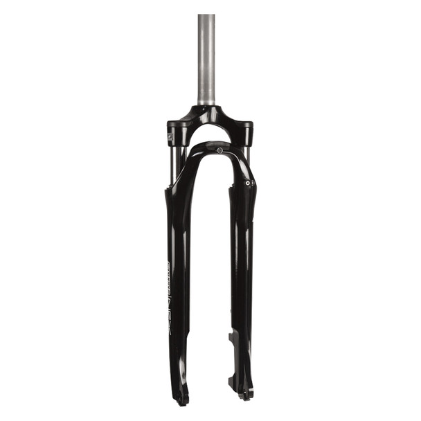 Sr Suntour Fork Sf20 700 Nex Coil 1-1/8 Tdls Quick Release9Bk Disc Only Black