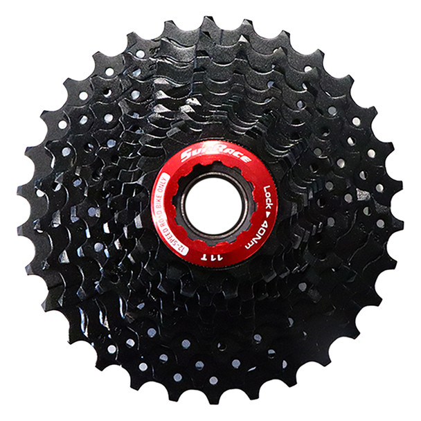 Sunrace Fh Cassette Csrz800 11-36 Silver 12-Speed