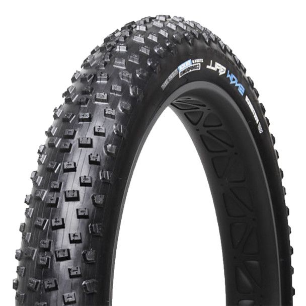 Vee Tire & Rubber Snowball 27.5X4.0 Black/Black Fold/72 Sc