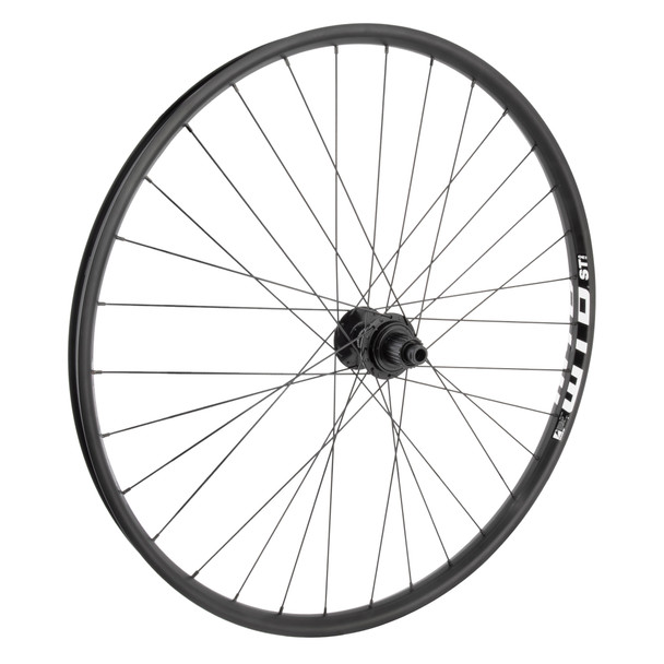 Wheel Master Wheel Rear 29 622X30 Wtb St Tcs 2.0 I30 Black Disc 32 Shi Mt510 12Smicro Center Lock 12Mm Black 142Mm Dti2.0Bk