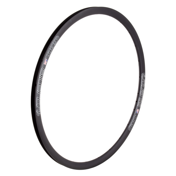 Velocity Rim 700C 622X20 Aileron 24 Black/Disc