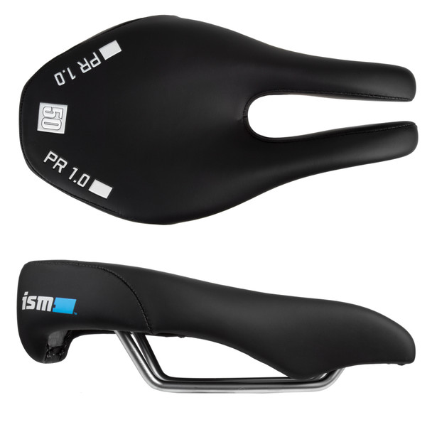 Ism Saddle Pair 1.0 Black