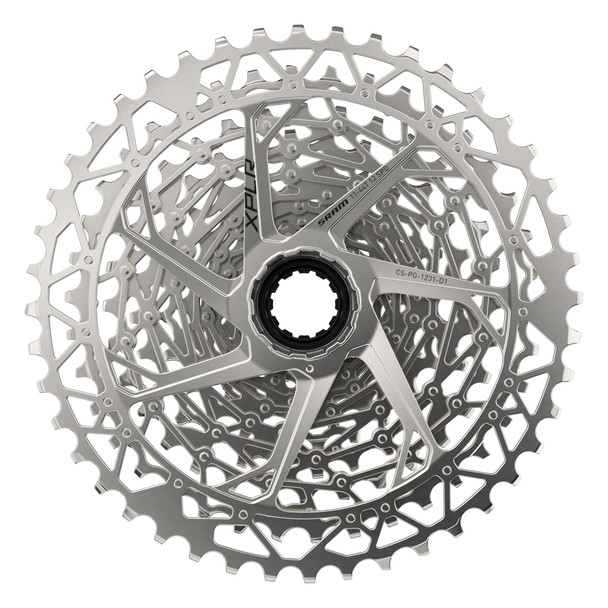 Sram Fh Cassette Pg1231 11-44 12-Speed Cp Apex Xplr Splined