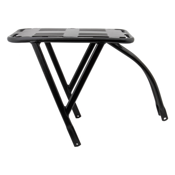 Sun Seeker Bike Rack Rear Sun Fat-Tad Alloy Black