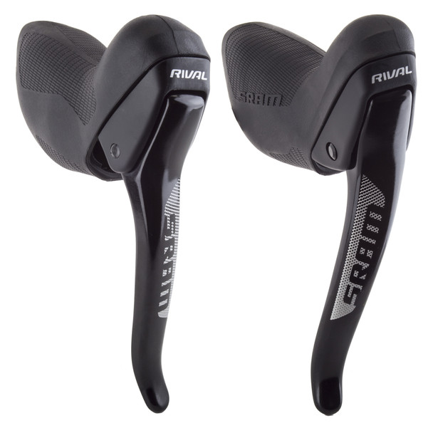 Sram Brake Lever Road Rival Pair Mechanical Black