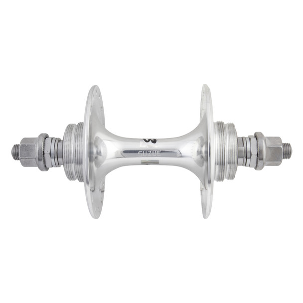 Suzue Hub Rear Promax Bo Fx/Fx 32X120 Sb Silver