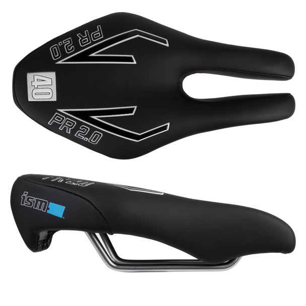 Ism Saddle Pair 2.0 Black