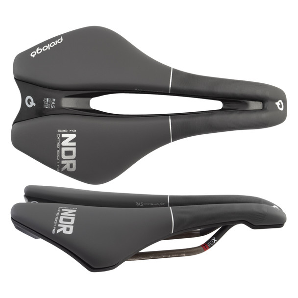 Prologo Saddle Dimension R2 Ndr Tirox 143 Black/Gray