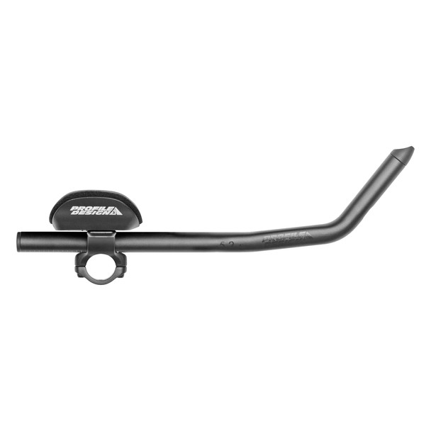 Profile Design Handlebar Aerobar Sonic Ergo 52A Black