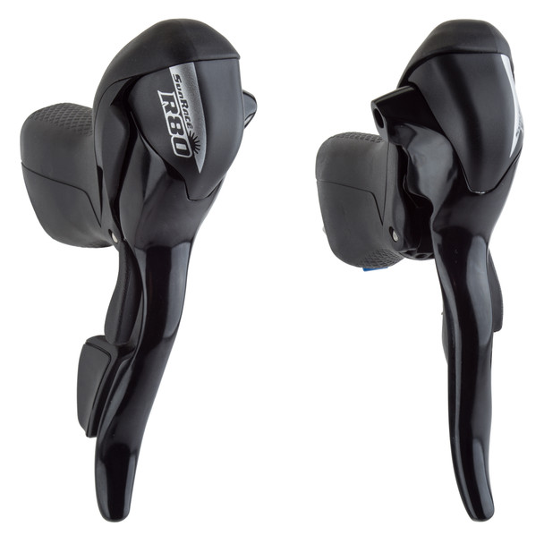 Sunrace Shifter Hb Road Str81 2X8S Pair