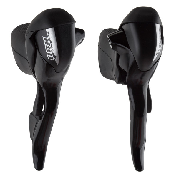 Sunrace Shifter Hb Road Str81 3X8S Pair