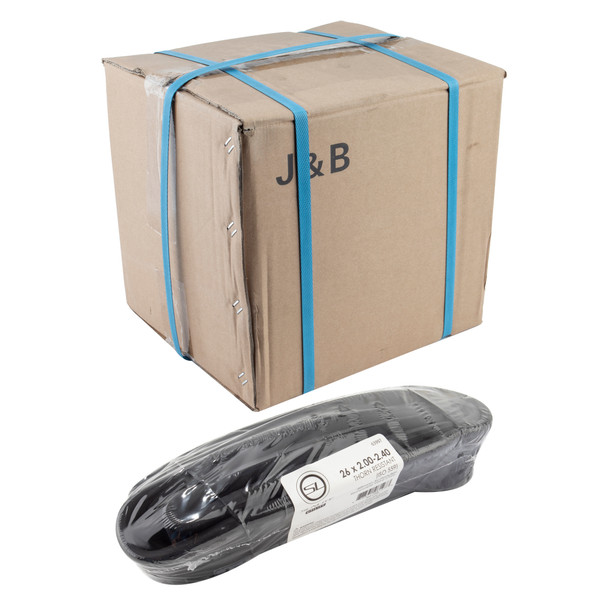 Sunlite Tube Utilit Bulk Thorn Res 26X2.00-2.40 Schrader Valve48 Box Of 20 Ffw 51Mm