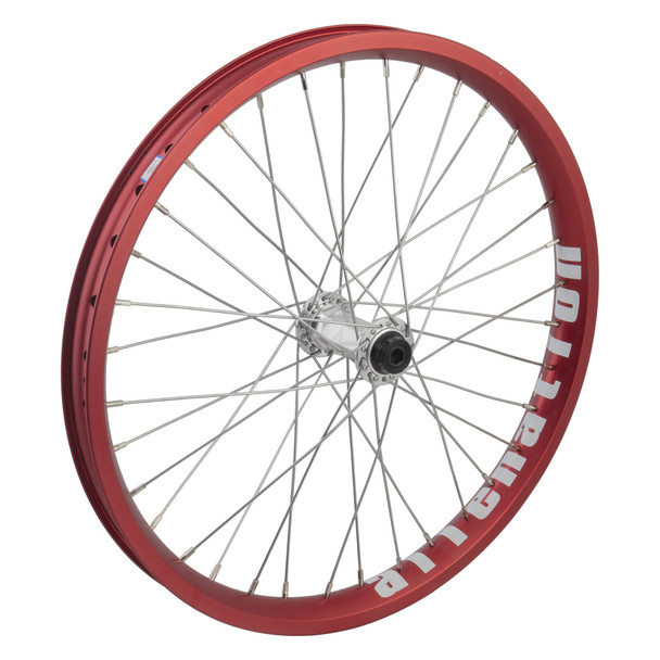 Alienation Wheel Front 20 406X31 Sabbath Vandal G69 Tcs Road Nmsw 36 Venus 3/8 Pol-Silver 100Mm Stainless Steel2.0Sl 16Mmsl-Brass Without -Guards