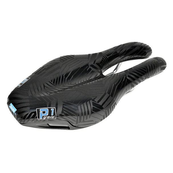 Ism Saddle P1 Gravel Black