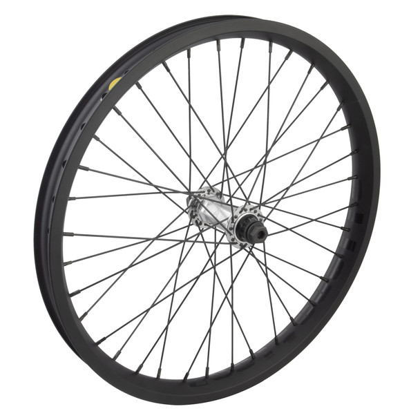 Alienation Wheel Front 20 406X31 Sabbath Vandal G69 Tcs M-Black Nmsw 36 Venus 3/8 Pol-Silver 100Mm Stainless Steel2.0Bk 16Mmbk-Brass Without -Guards