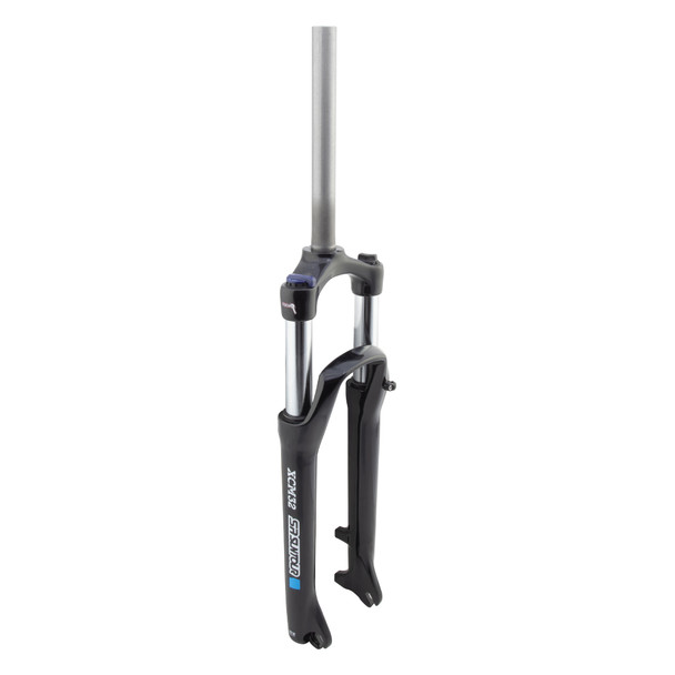 Sr Suntour Fork 27.5 Xcm32 Coil 1-1/8 Tdls Quick Release9Bk Disc-Only
