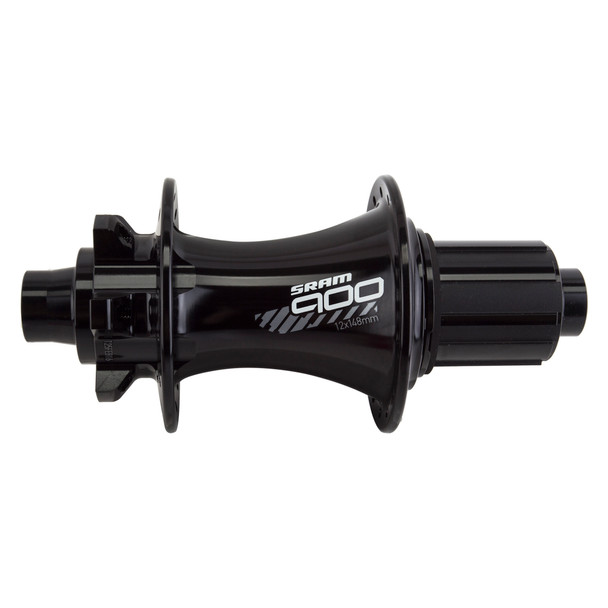 Sram Hub Rear 900 32 12Mmta 11-Speed Cas Black Boost 1.85Mm Spacer