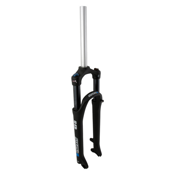 Sr Suntour Fork 29 X1 Coil 1-1/8 Tdls Quick Release9 Black Disc Only
