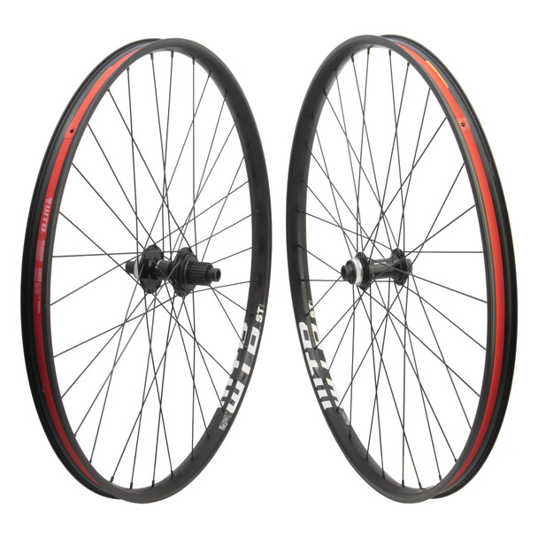 Wheel Master Wheel Pair 29 622X30 Wtb St Tcs 2.0 I30 Black Disc 32 Shi Tc500 Center Lock 15Mm Black 100Mm Mt510 12Smicro Center Lock 12Mm Black 142Mm Stainless Steel 2.0 Black