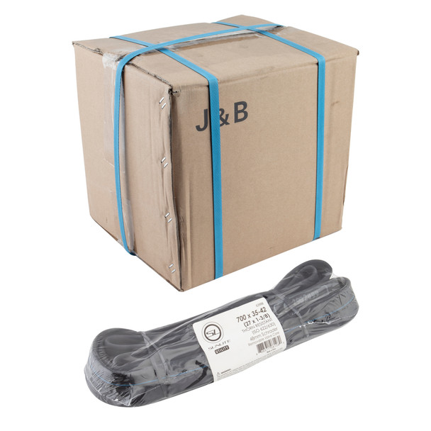 Sunlite Tube Utilit Bulk Thorn Res 700X35-42 27X1-3/8 Schrader Valve48 Box Of 20 Ffw 32Mm