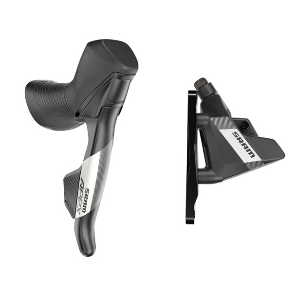 Sram Shifter Apex Etap Axs D1 Hydraulic Disc Right Hand 12-Speed 2000 With Caliper/Flat Mount No Rotororbracket