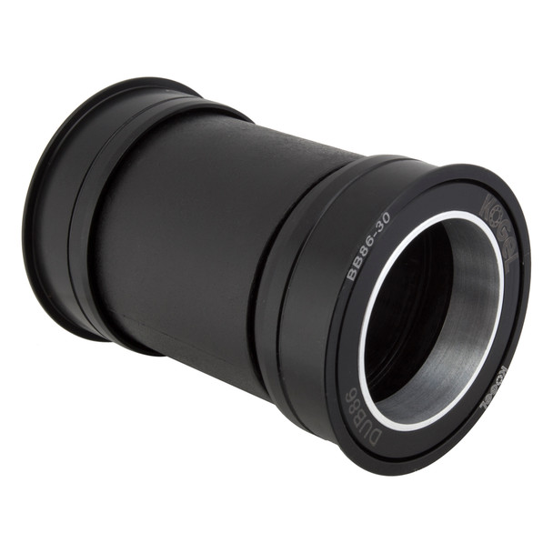 Kogel Bottom Bracket Set Bottom Bracket86/92 To Fit Dub Road Ceramic Black