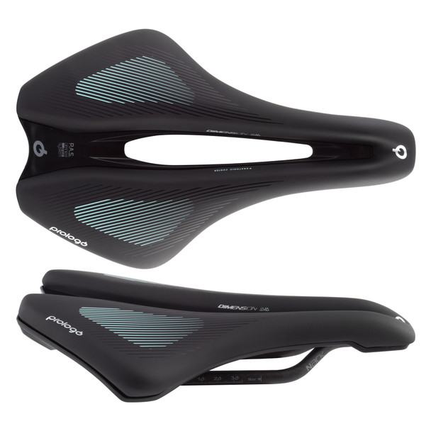 Prologo Saddle Dimension Eva Nack 156 Black