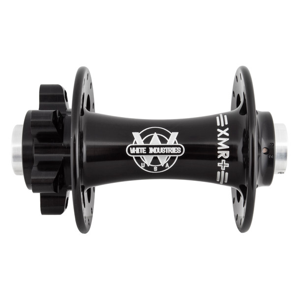 White Industries Hub Front Xmr+ 28X110X15Mmta Boost 6B Black