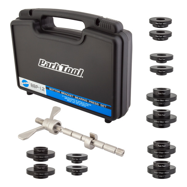 Park Tool Tool Bottom Bracket Bbp-1.2 Bearing Press Kit