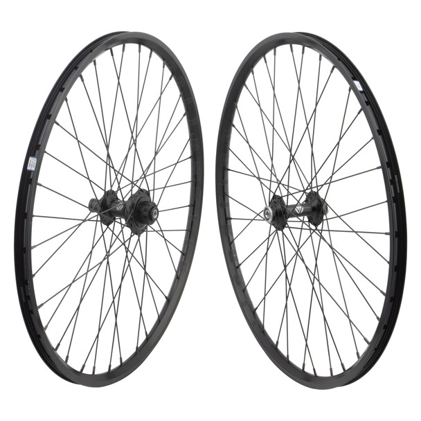 Wheel Master Wheel Pair 24X1-1/8 520X17 An Mite G69 Tcs Black Nmsw-F Machined Sidewall-R 36 Black-Ops Mx3200 1-Speed Cassette 16-Tooth Bolt-Type Seal Black 110Mm Stainless Steel 2.0 Black