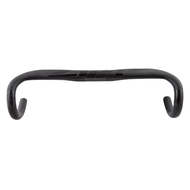 Zipp Handlebar Road Silver-70 Ergo 31.8X40 Carbon M-Black-Graphics A2