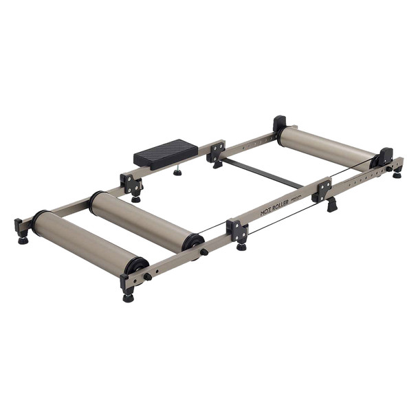 Minoura Trainer Rollers Moz Folding With Step Guard G2