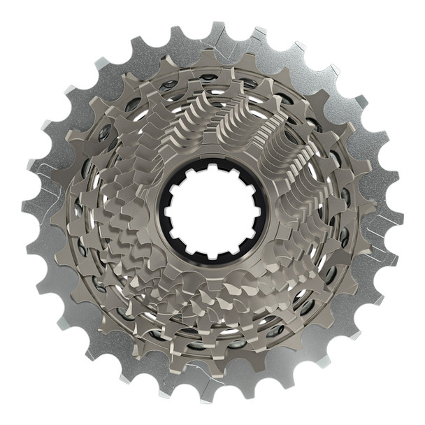 Sram Fh Cassette Red Axs Xg1290 10-28 12-Speed Xdr Silver/Gray