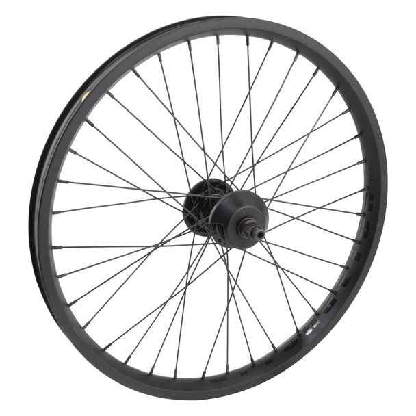 Alienation Wheel Rear 22 457X31 Sabbath Vandal G69 Tcs M-Black Nmsw 36 Venus Freecoaster 9-Tooth Right Hand Drive 14Mm Black 110Mm Stainless Steel2.0Bk 16Mmbk-Brass With 2 Guards